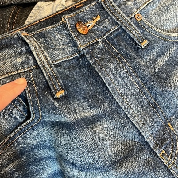 NWT Madewell The Perfect Jean Short Size 26 - Picture 7 of 7